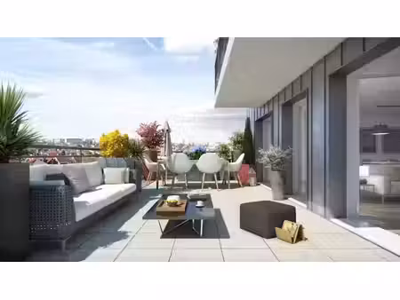 vente appartement 4 pièces 85 m² à gujan-mestras (33470), 474 000 €