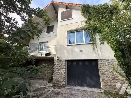 vente maison 6 pièces 140 m² évry-courcouronnes (91000)