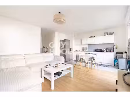 appartement à vendre de 3 pièces de 59.35 m²
