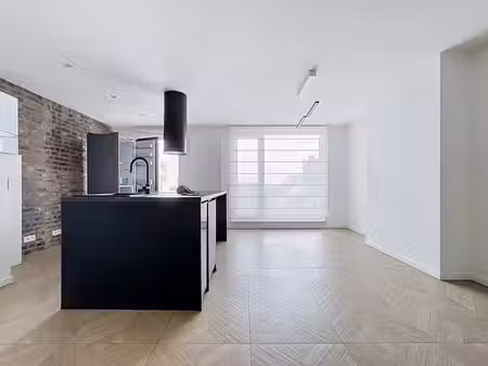 avenue wielemans ceuppens - duplex avec 3 chambres, terrass