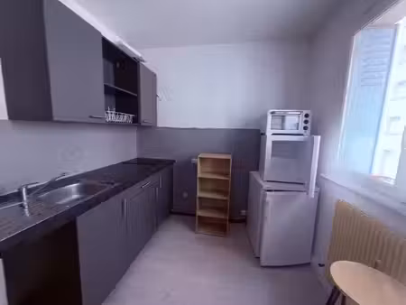 appartement t1 bis - a vendre - thonon les bains