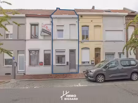 maison à vendre à kortrijk € 165.000 (lriv2) - bigsand | zimmo