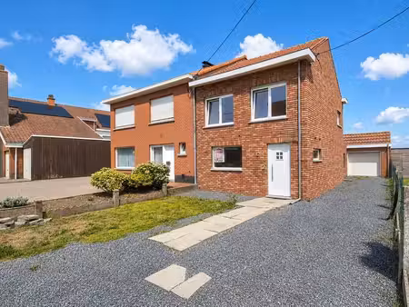 maison à vendre à ledegem € 215.000 (lrivd) - immostad | zimmo