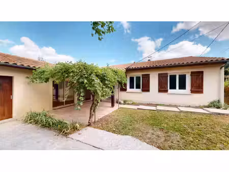 maison rénovée à louer