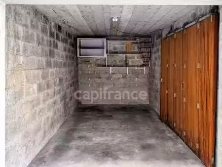 vente garage 13 m² corbeil-essonnes (91100)