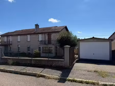 maison 4 pièces 82 m²