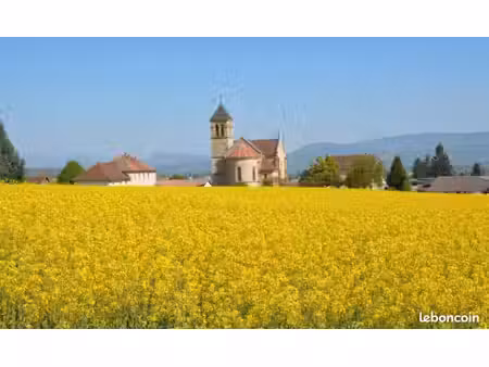 terrain 840 m² saint jean d avelanne