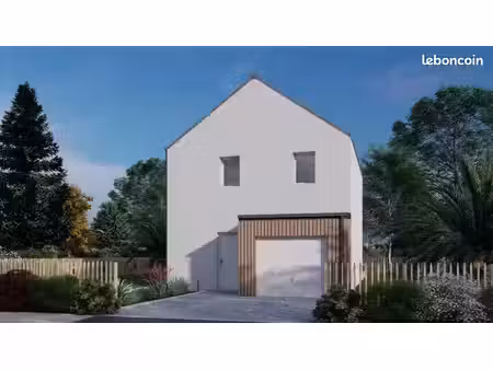 maison 86 m² poligne
