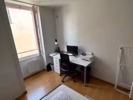 particulier loue t2 à castres près de la place pierre fabre