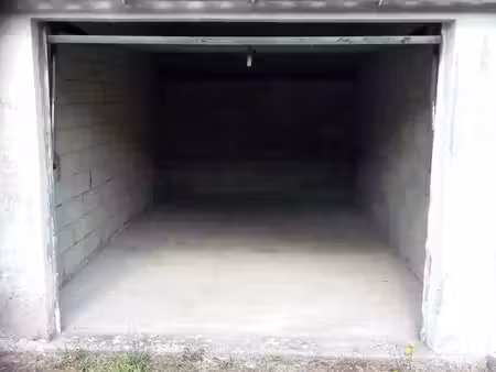 loue garage