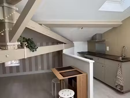 appartement centre ville