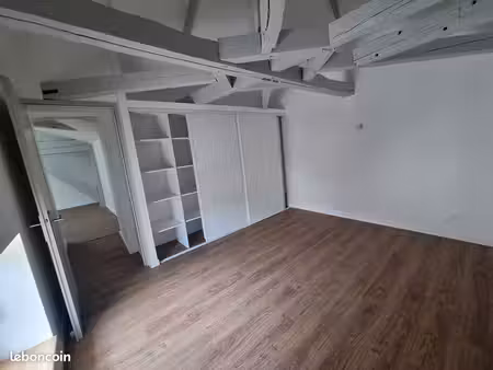 appartement 3 pièces 64 m²