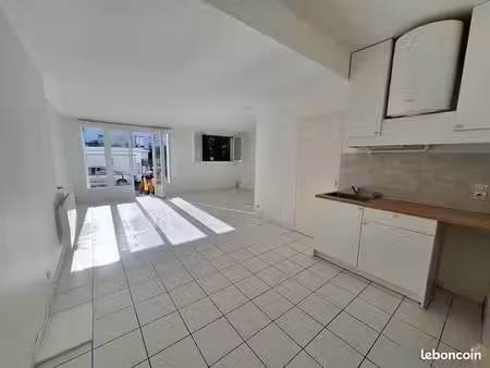 appartement 2 pièces 46 m²