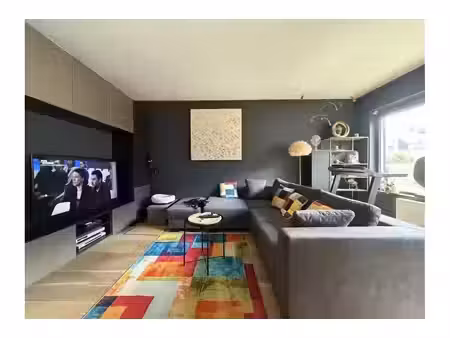 appartement à louer avec terrasse et 2 chambres , ixelles (vbe63193)