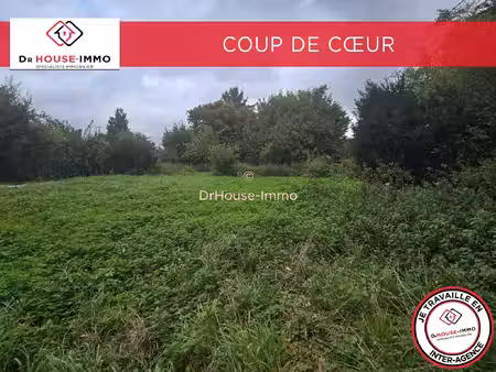 terrain constructible viabilisé de 2 250 m² à rethonvillers - 49 000 €