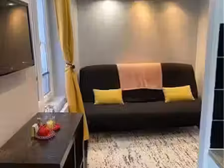 location meublée appartement 1 pièce 16 m² à paris 14ème (75014), 790 €
