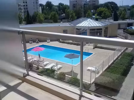 t1 meublé mérignac arlac