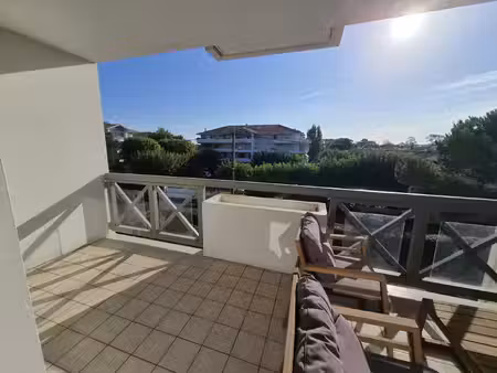 anglet - studio meublé