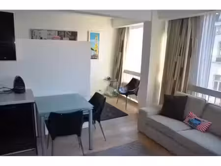 studio à louer à chaussée de vleurgat 154 ixelles (vbe63249)