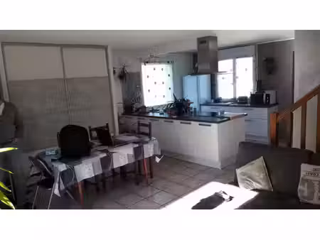 maison la rochelle 4 pièce(s) 74 m2