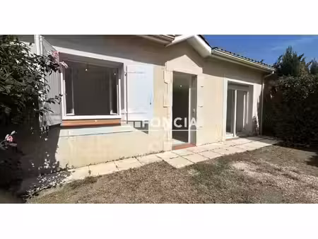 villeneuve-sur-lot, quartier sainte catherine rive droite, maison à vendre avec jardin et 