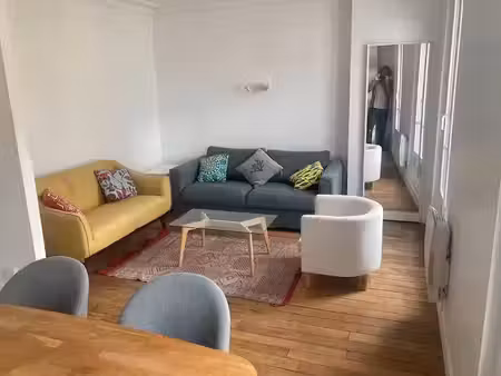 location appartement 2 pièces 39 m² à paris 14ème (75014), 1 342 €