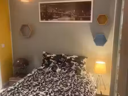 location meublée appartement 2 pièces 25 m² à paris 14ème (75014), 1 190 €