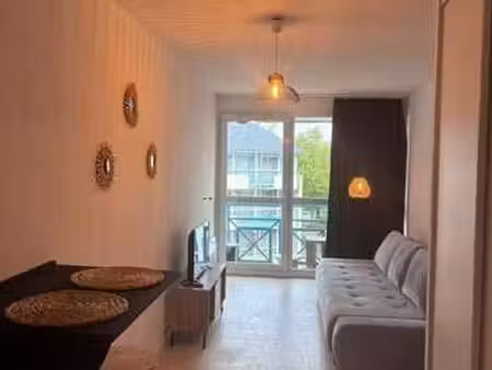 location appartement t1 meublé à vannes vincin (56000) : à louer t1 meublé / 20m² vannes v
