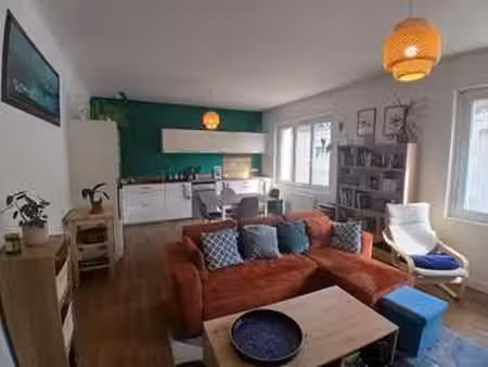 location appartement 2 pièces meublé à saint-nazaire (44600) : à louer 2 pièces meublé / 6