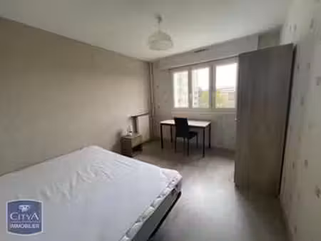 location appartement t1 meublé au mans miroir - batignolles (72000) : à louer t1 meublé / 