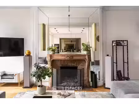 maison de famille avec parc privé à deux pas de la plaine image