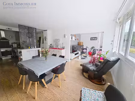 appartement t4 bis 81m2 - mérignac