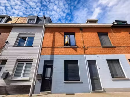 maison de 136m² avec 3 chambres & terrasse de +/-20m²