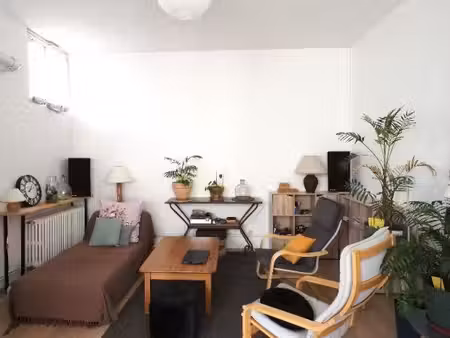 investissement locatif - vente appartement - 3 pièces - 26000 valence, plein centre-ville