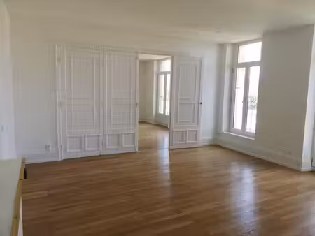investissement locatif – vente appartement – 4 pièces - valence hypercentre, avec magnifiq