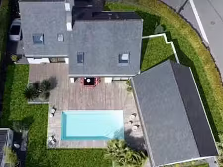 vente maison piscine à vannes (56000) : à vendre piscine / 263m² vannes