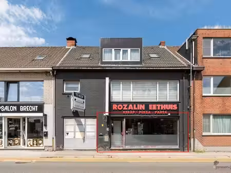 maison à vendre à brecht € 249.000 (lrizg) - janssen en janssen brasschaat | zimmo