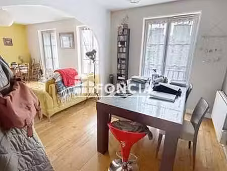vente appartement 3 pièces à flers (61100) : à vendre 3 pièces / 70m² flers