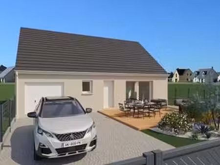 vente maison à flers (61100) : à vendre / 82m² flers