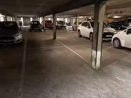 location garage box et parking à saint-brieuc l'europe, ginglin, le plateau, zi (22000) : 