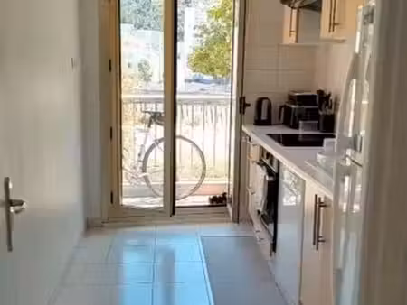 ? vente à terme – t2 de 50 m² avec balcon – garage en option – nice pasteur