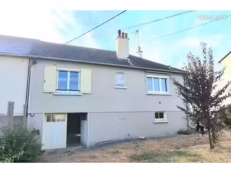 maison 4 pièces 65 m²