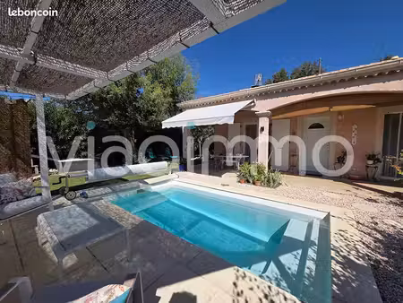 maison en viager 4 pièces 90 m²