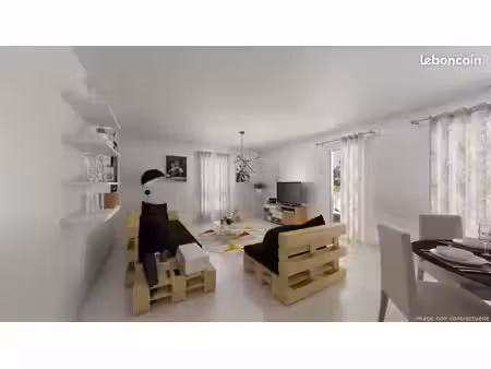 appartement t3