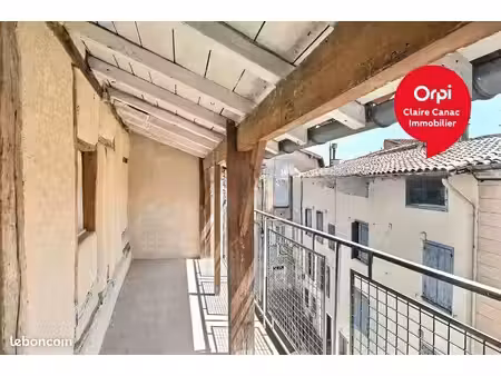 appartement 2 pièces 48 m²