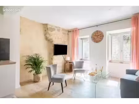 appartement t3 55m2 refait à neuf