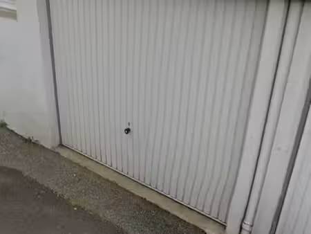 location garage