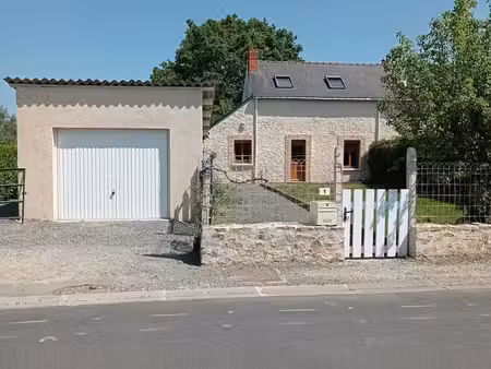 location maison rénovée f3