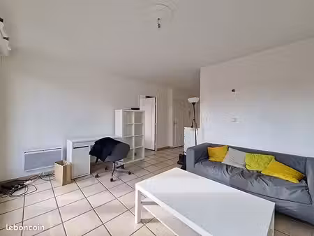 appartement 2 pièces 45 m²