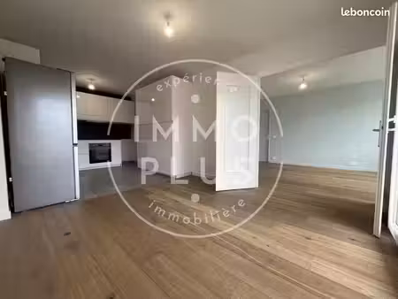 appartement 2 pièces 65 m²